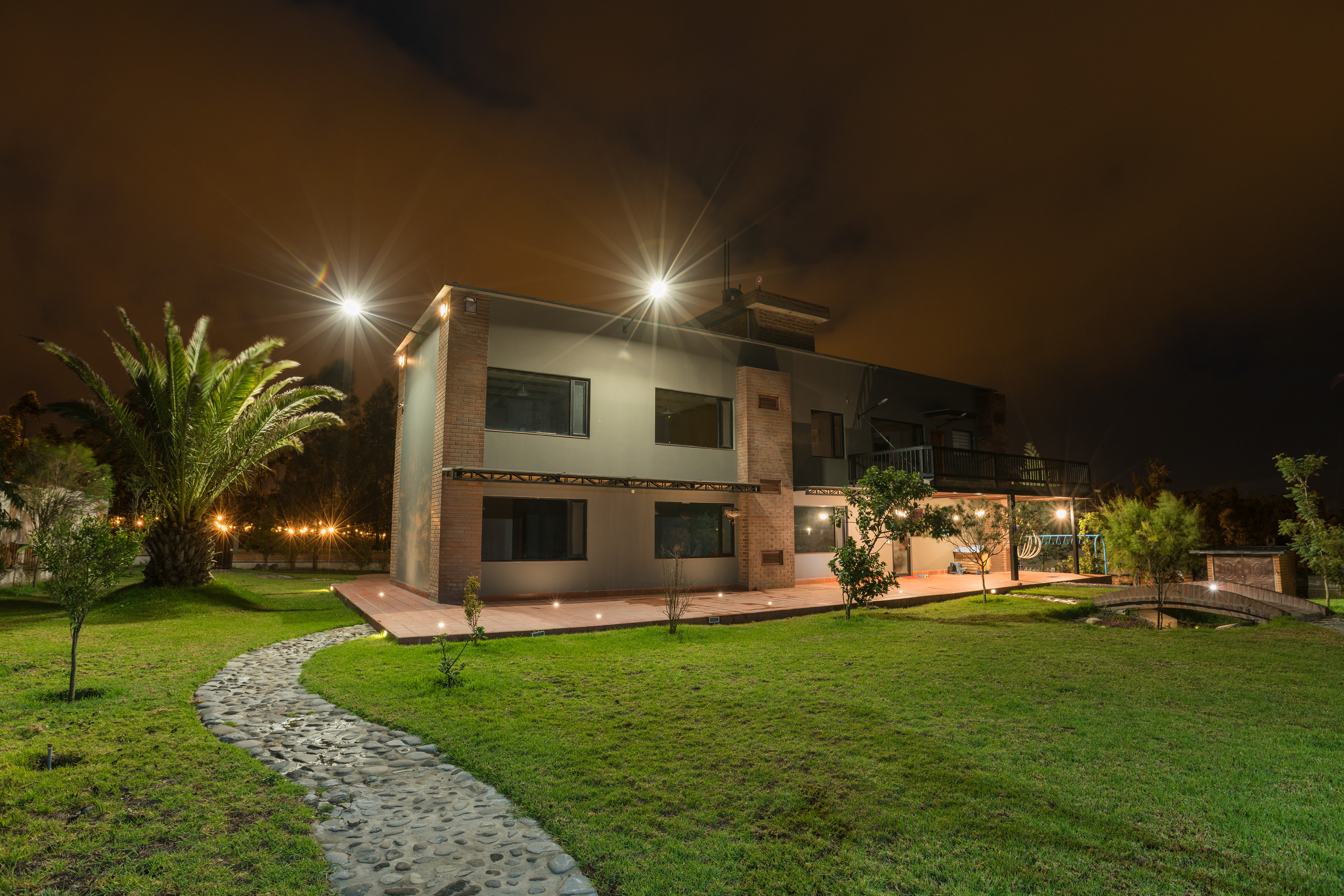 Casa de campo en Malchingui, Guayllabamba, Quito - Ecuador