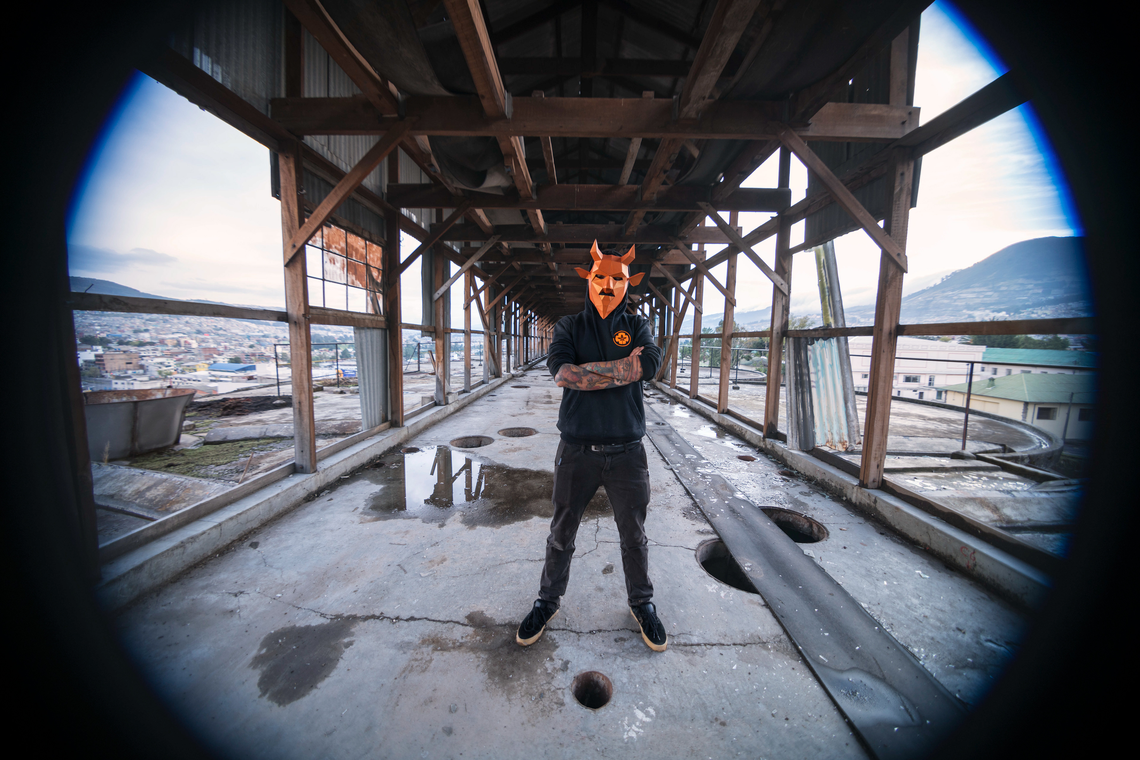 Nuam. Josué Espinoza, Cannabis Ecuador