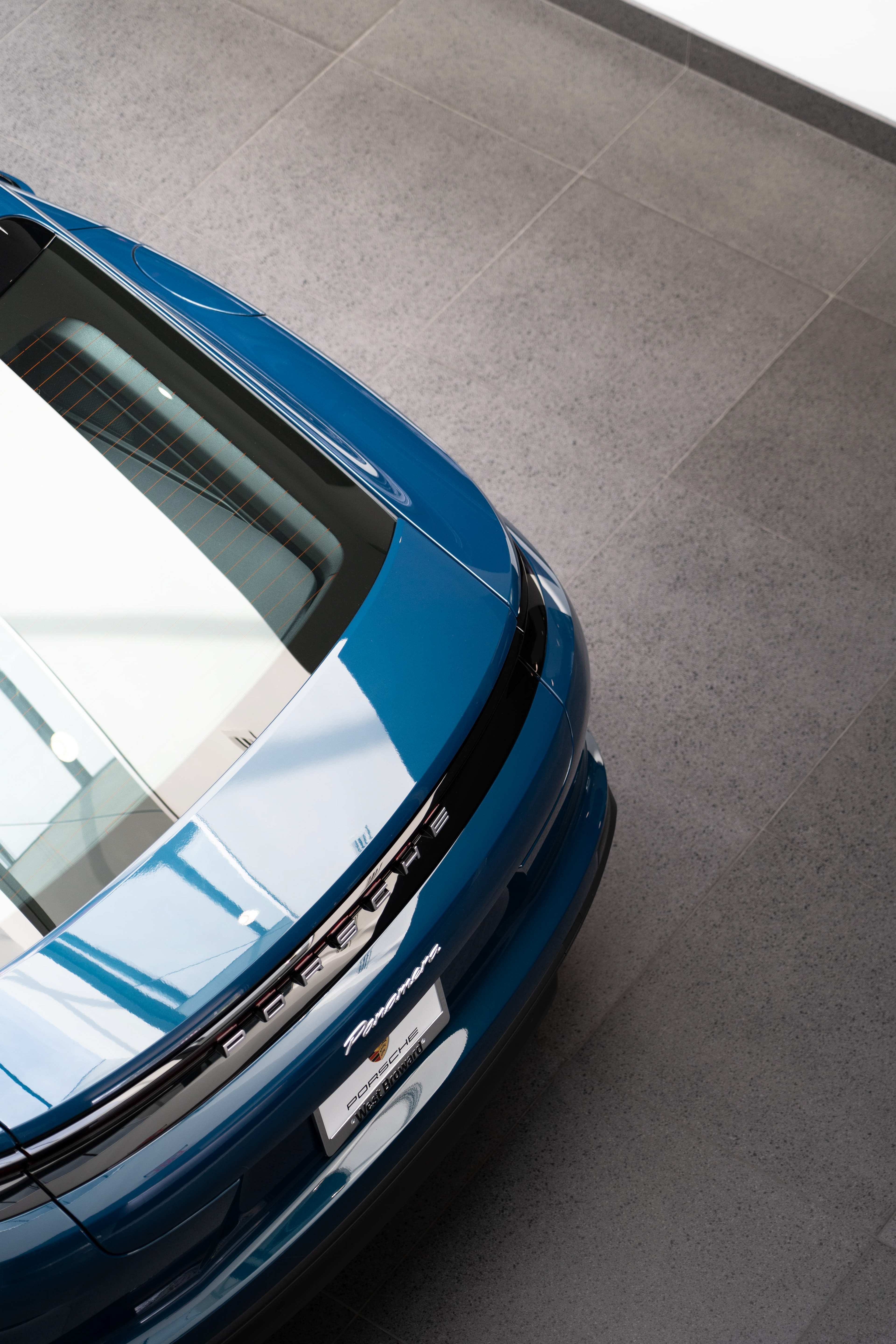 Promotional Images for Porsche Marketing