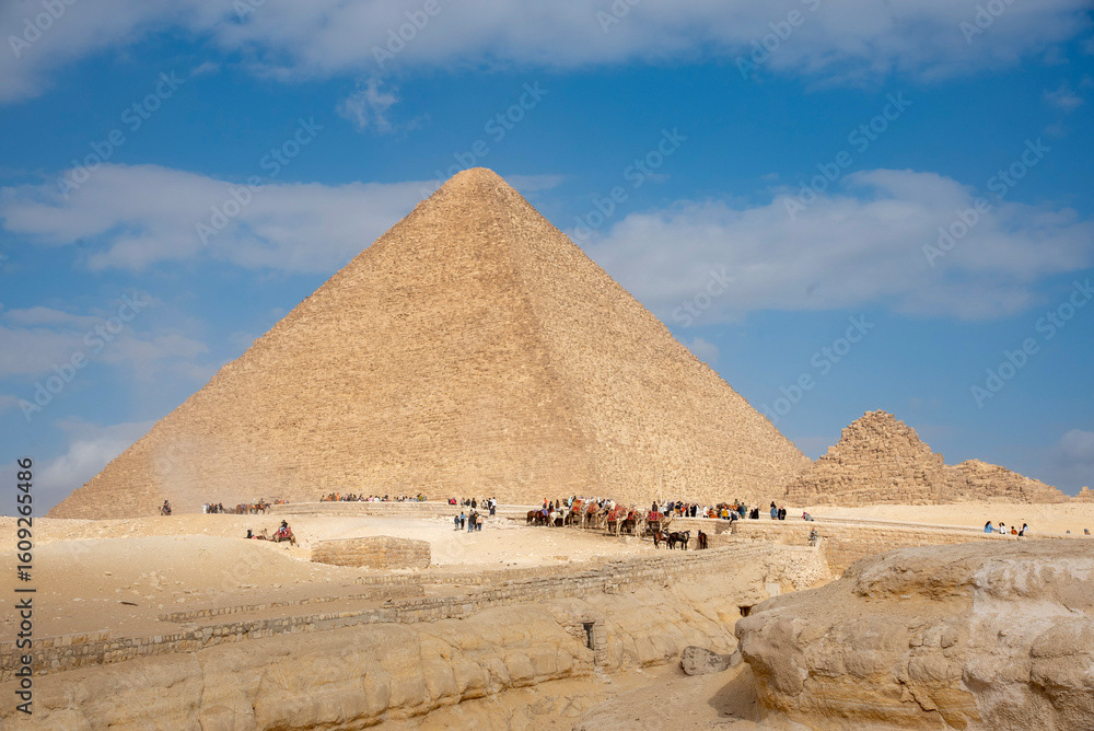 Great Pyramid of Giza