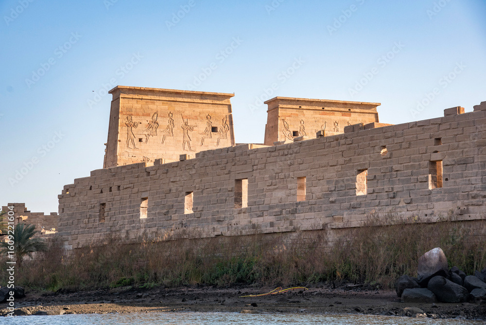 Philae Temple