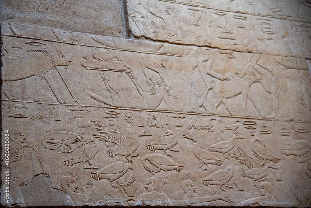 Tomb of Kagemni, Saqqara