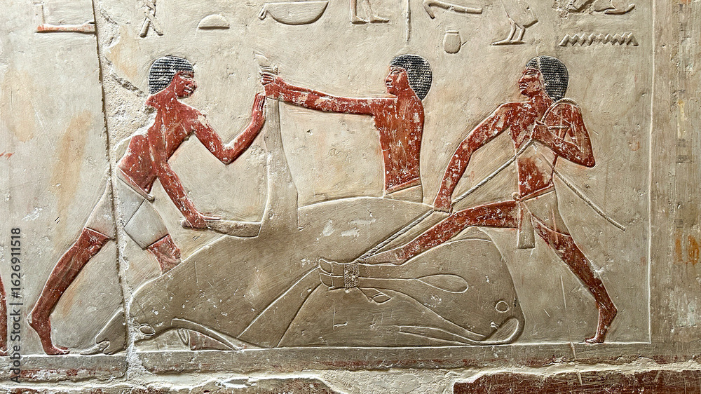 Princess Idut's mastaba, Saqqara