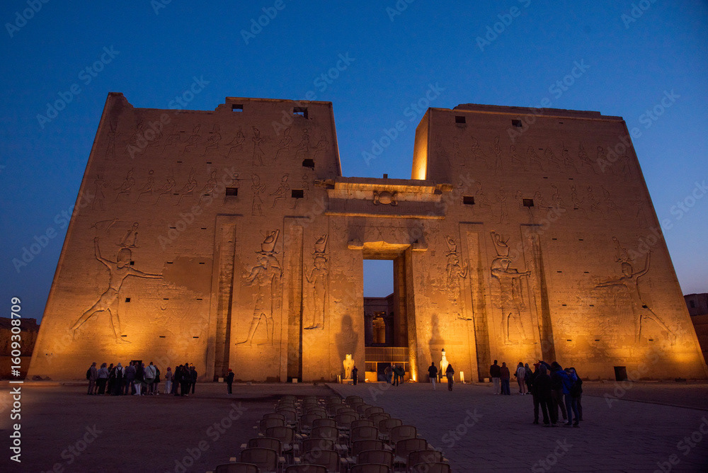 Temple of Edfu