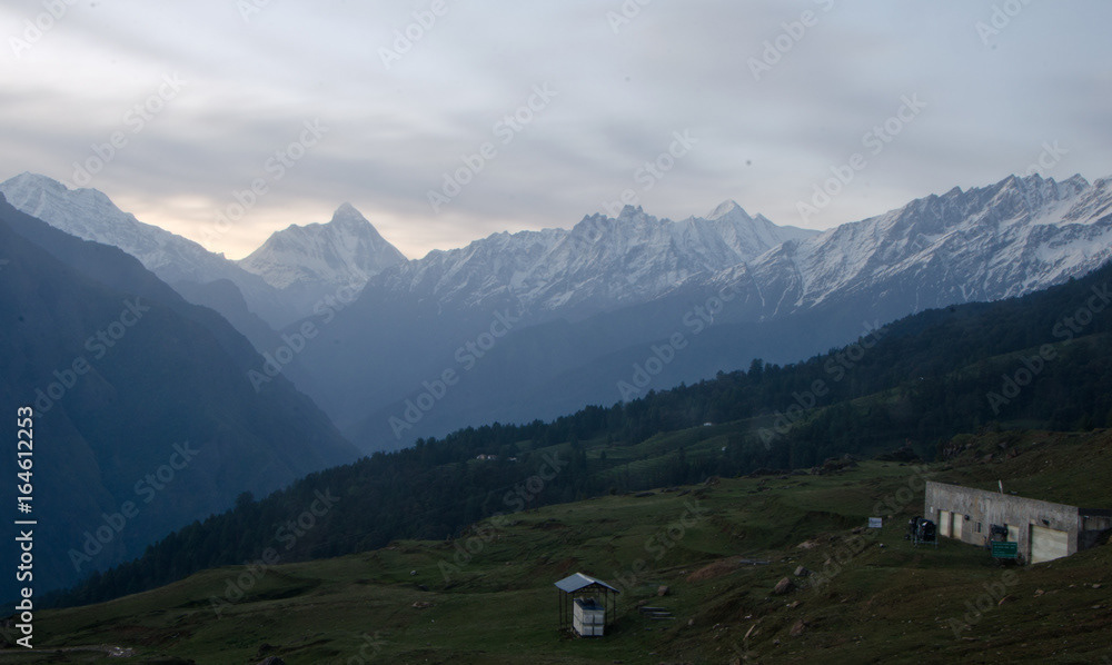 Nandadevi Peak