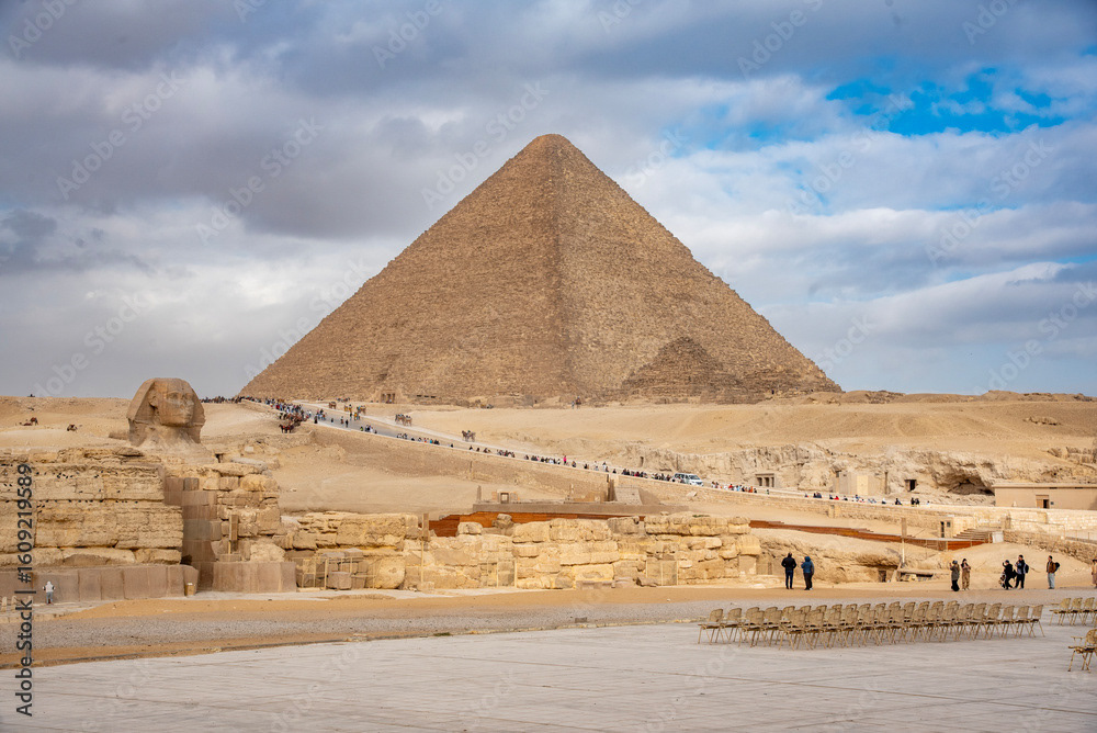 Great Pyramids of Giza