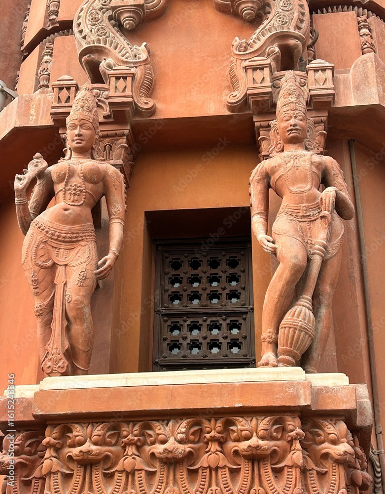 Baron Empain Palace, Cairo