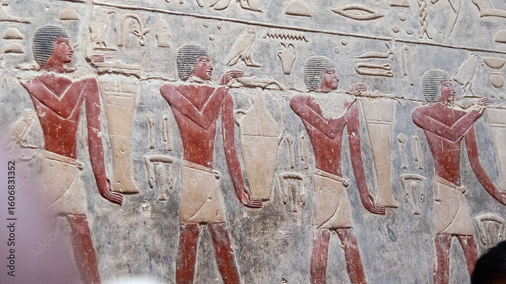 Tomb of Kagemni, Saqqara