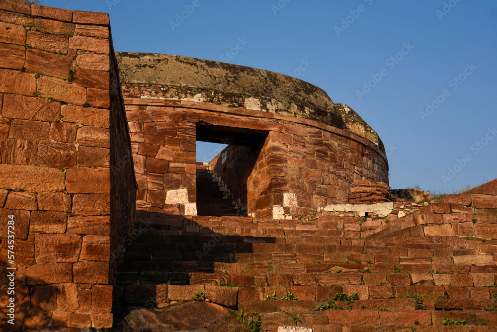 Badami fort