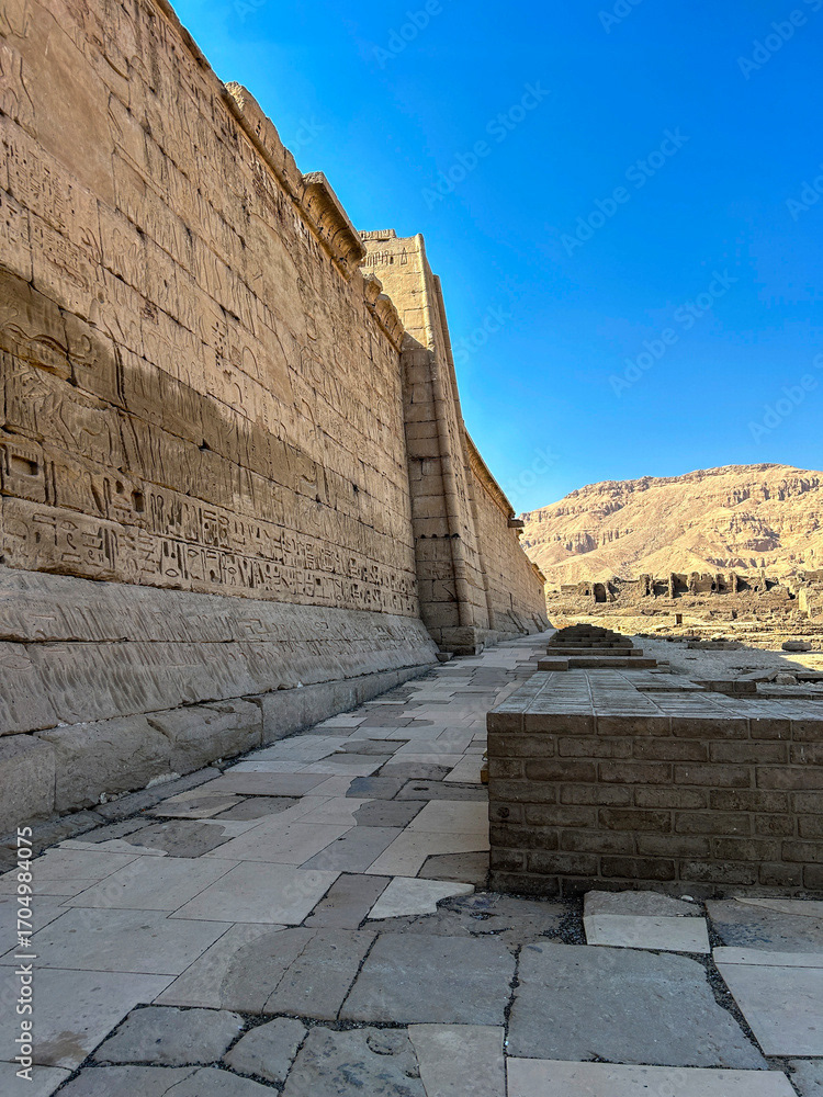 Medinet Habu
