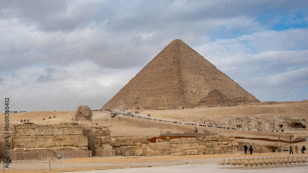 Great Pyramids of Giza