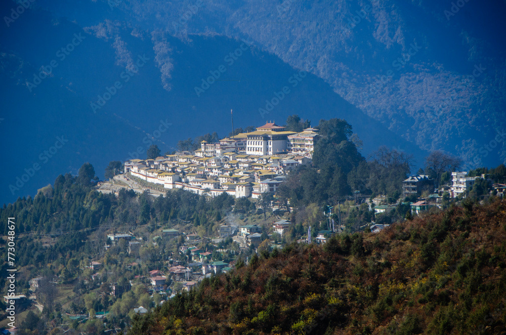 Tawang Monastery