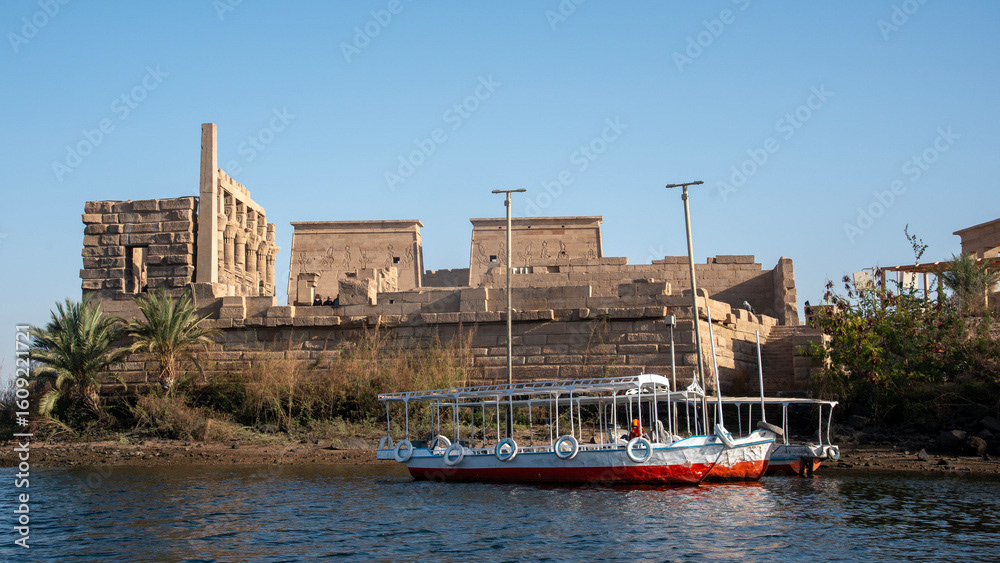Philae Temple