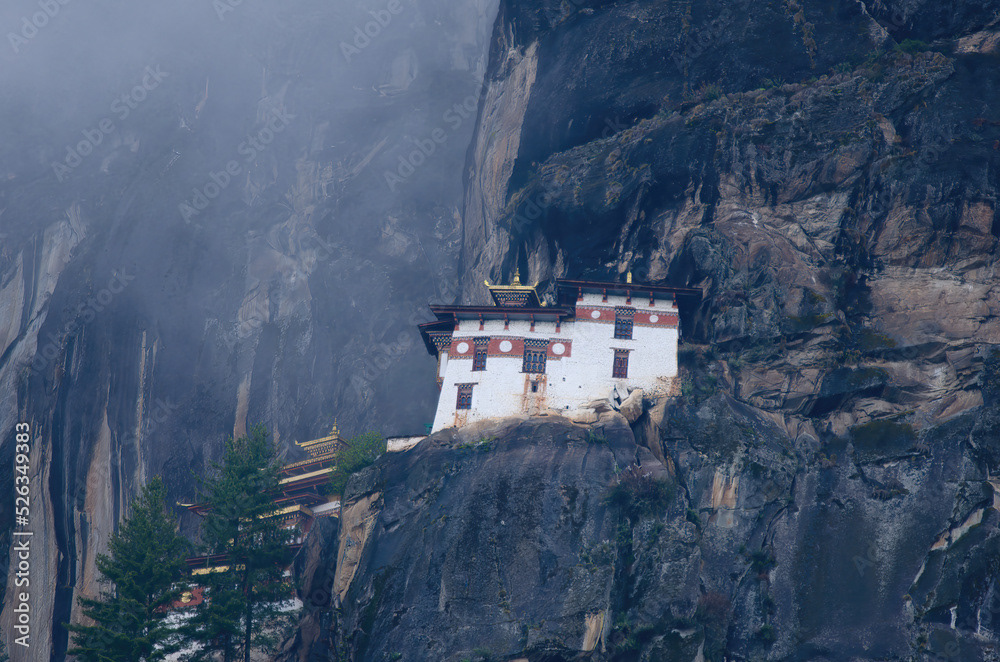 Tiger's Nest Monastery