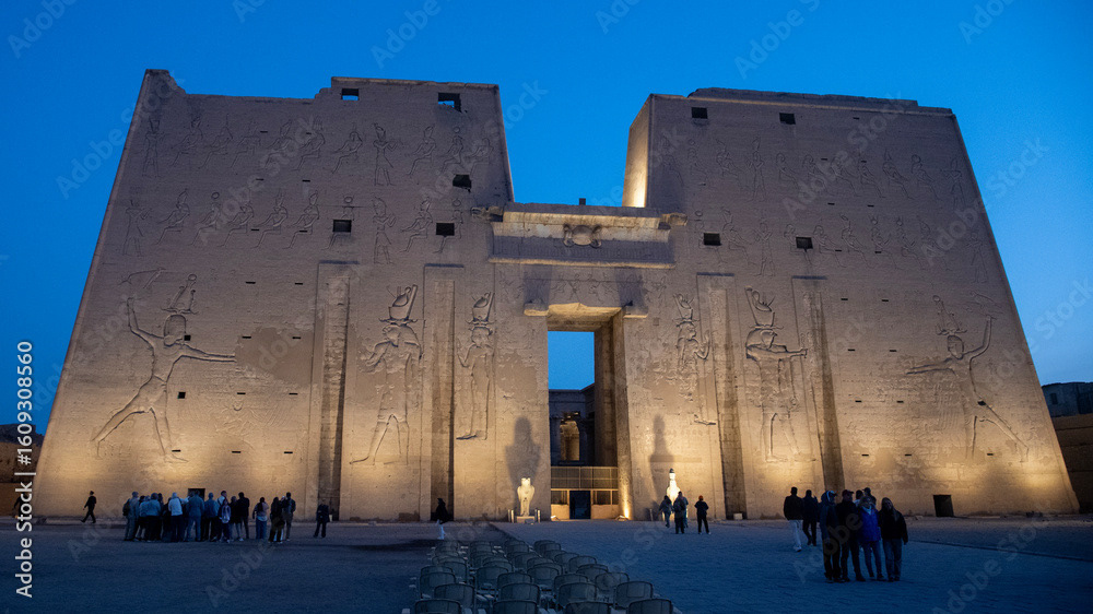 Temple of Edfu