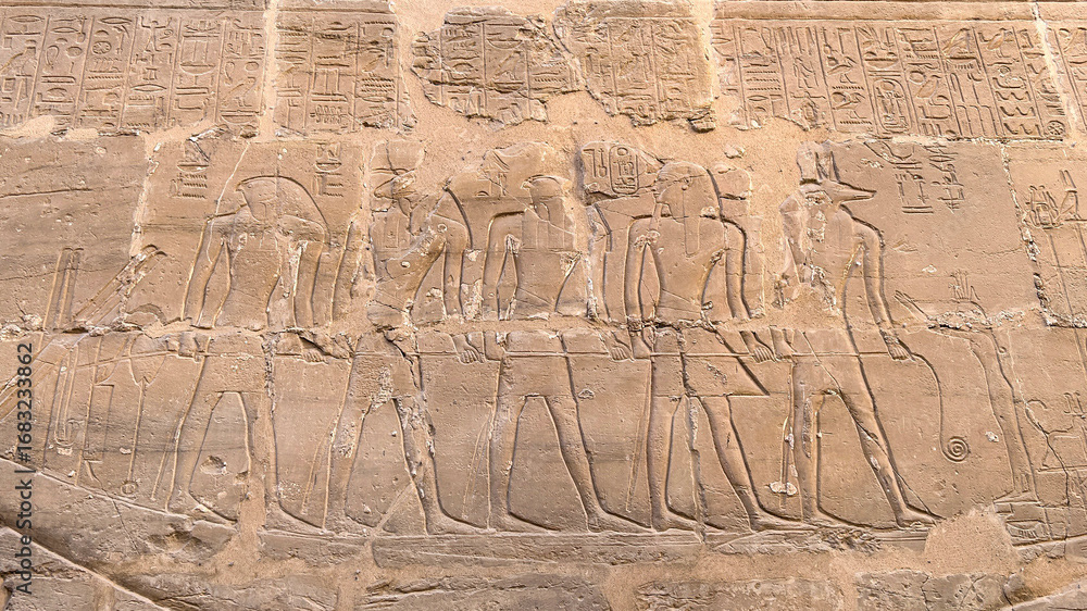 Karnak Temple