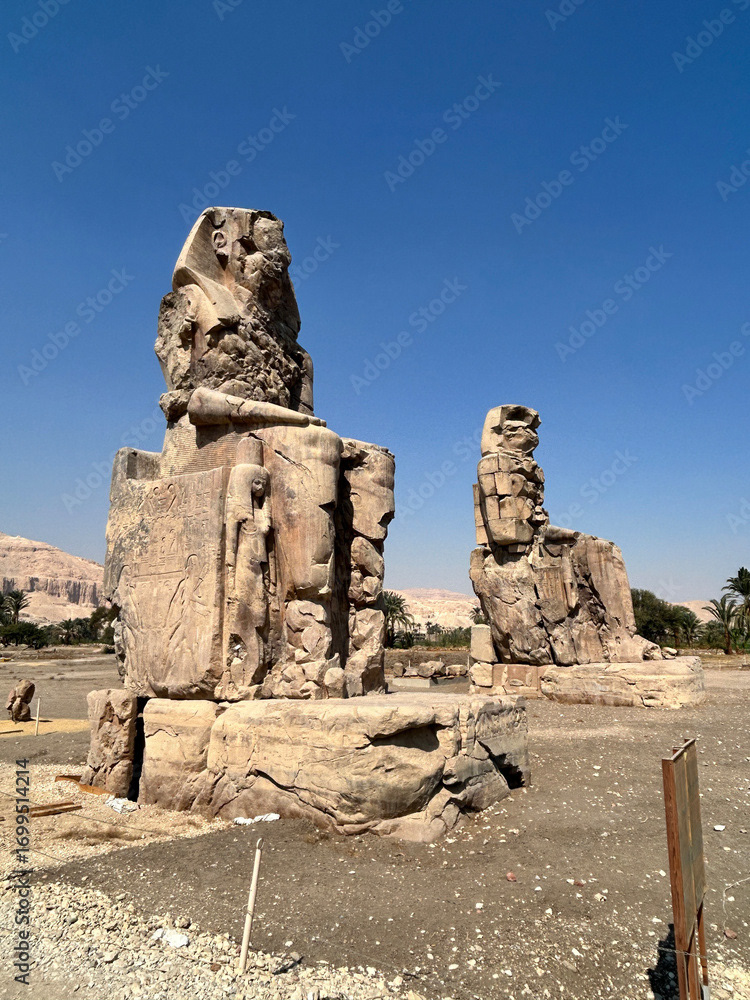 Colossi of Memnon