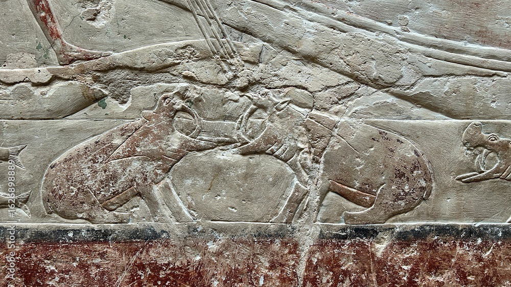 Princess Idut's mastaba, Saqqara