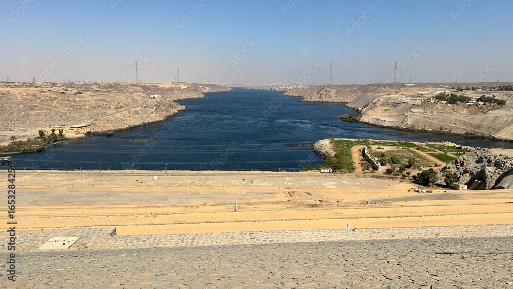 Aswan Dam