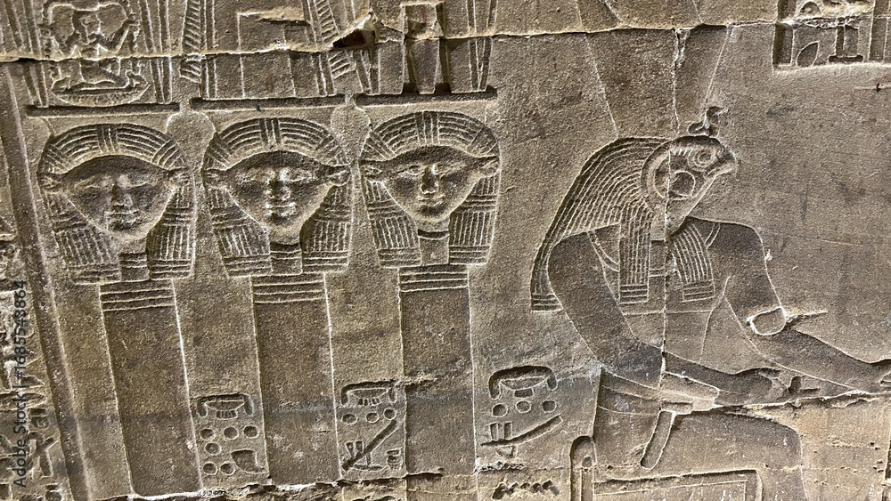 Dendera Temple, Egypt