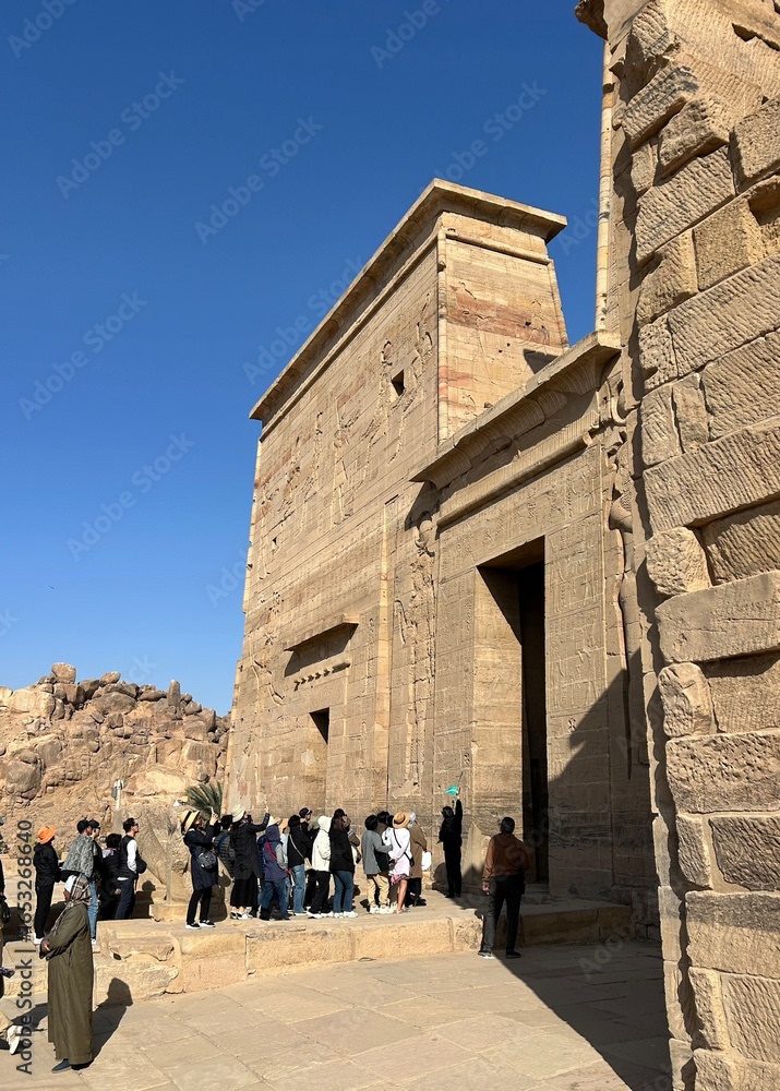 Philae Temple