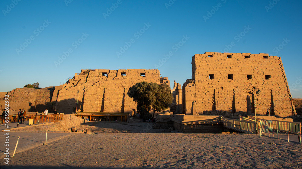 Karnak Temple Complex