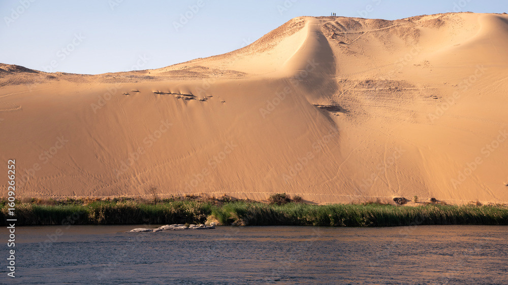 Nile Landscape