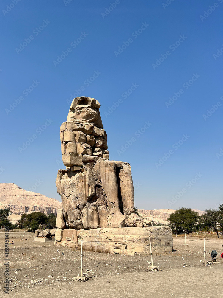 Colossi of Memnon