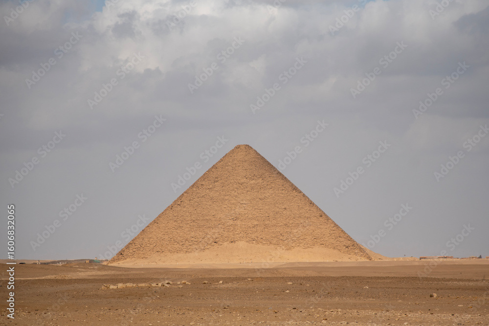 Red Pyramid, Dahshur