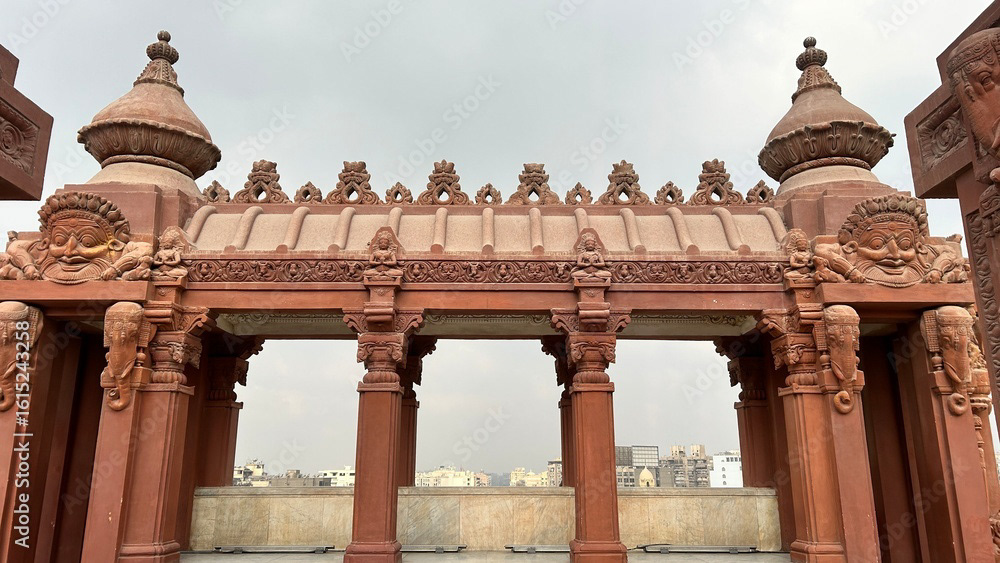 Baron Empain Palace, Cairo