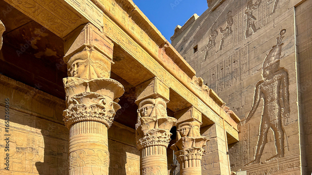 Philae Temple
