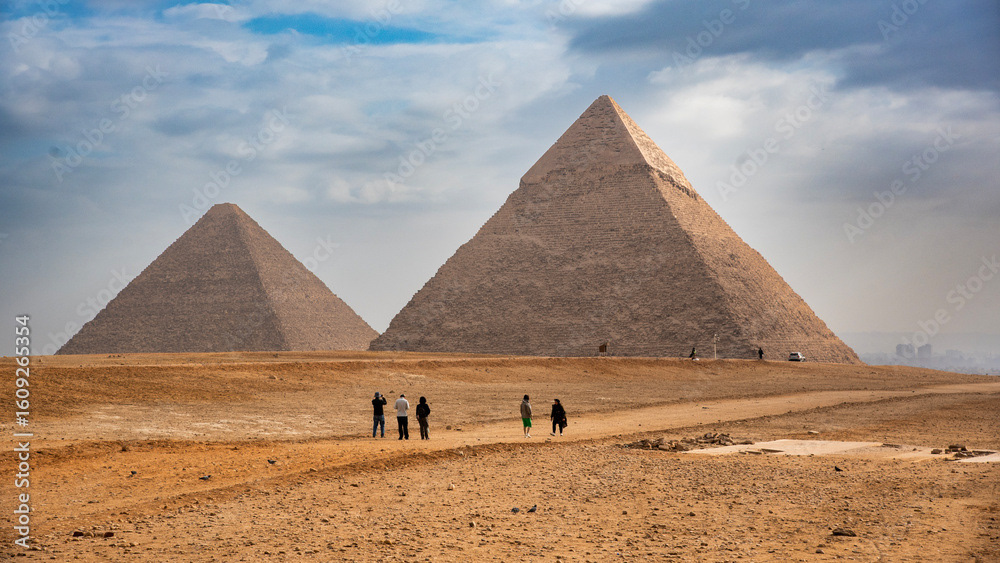 Great Pyramids of Giza