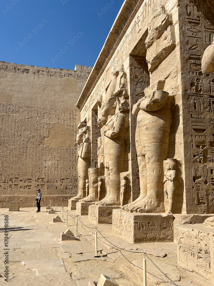 Medinet Habu