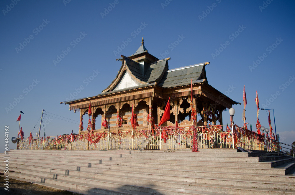 Hatu Temple