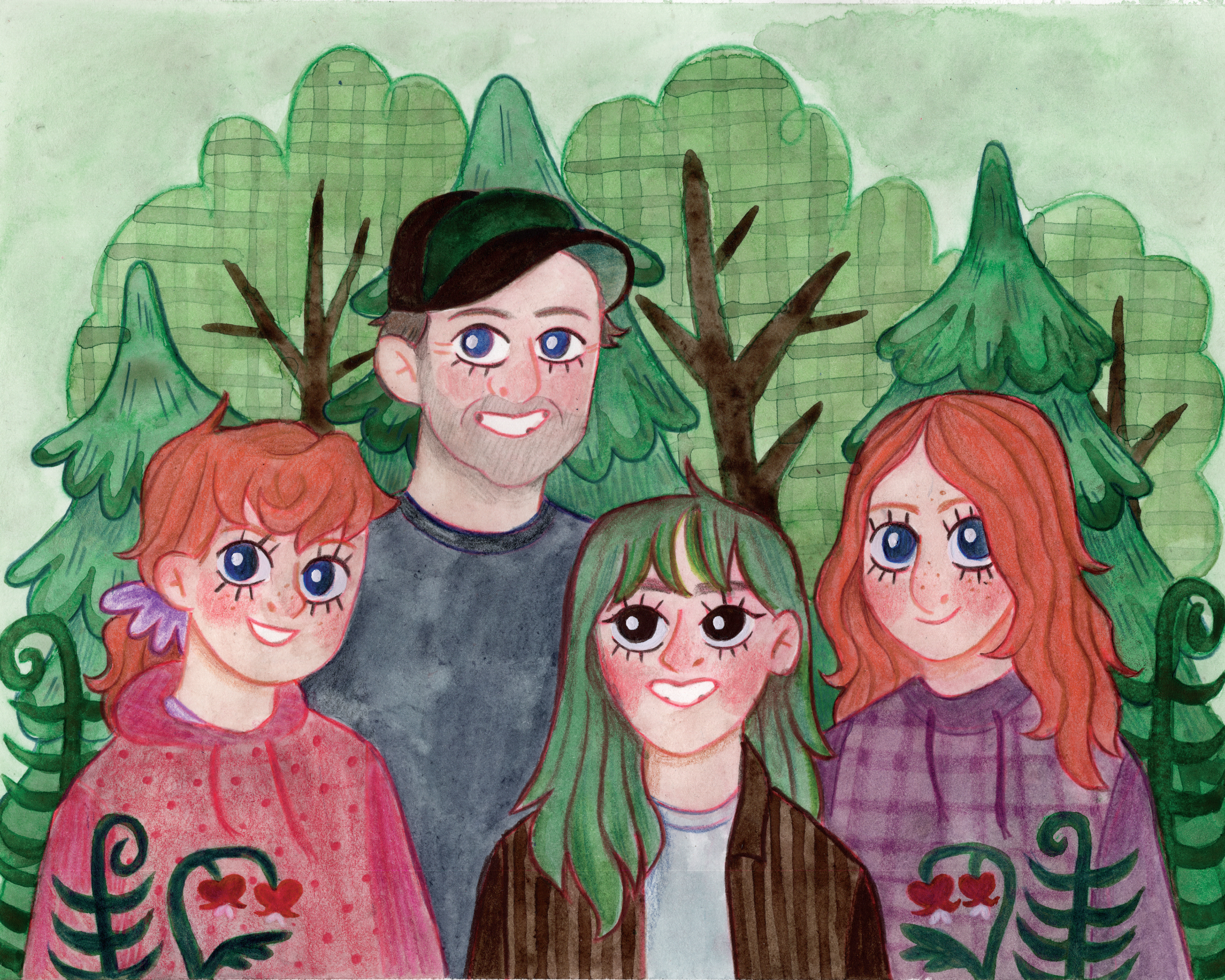 Family Portrait