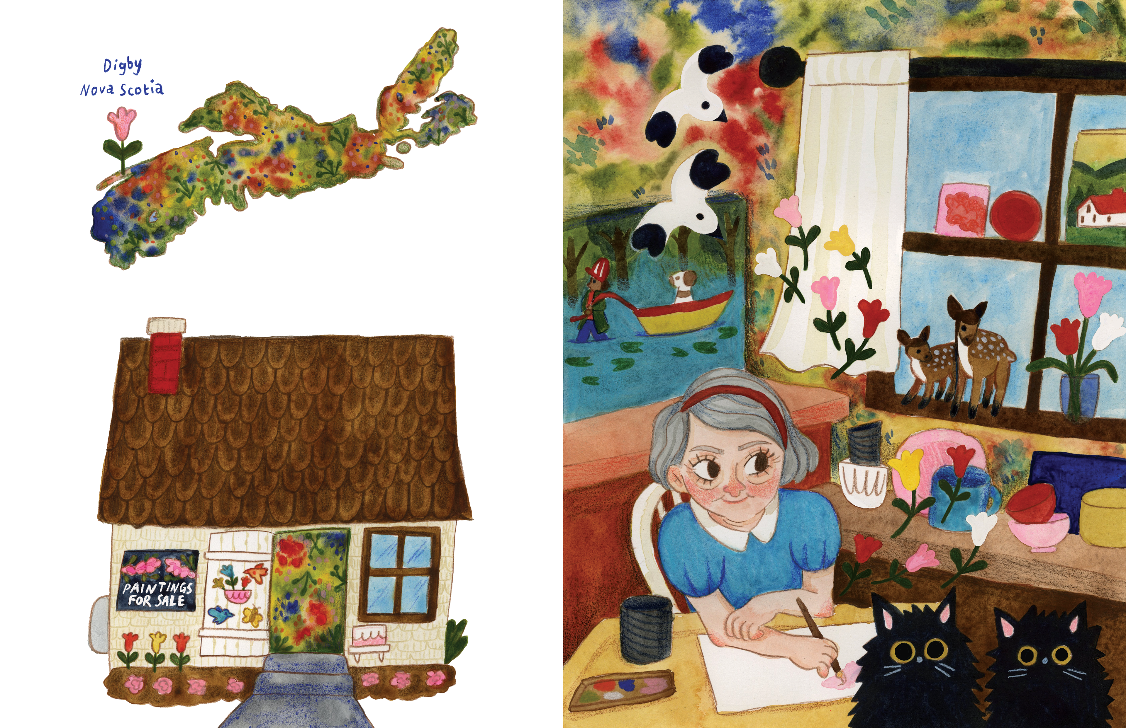Maud Lewis