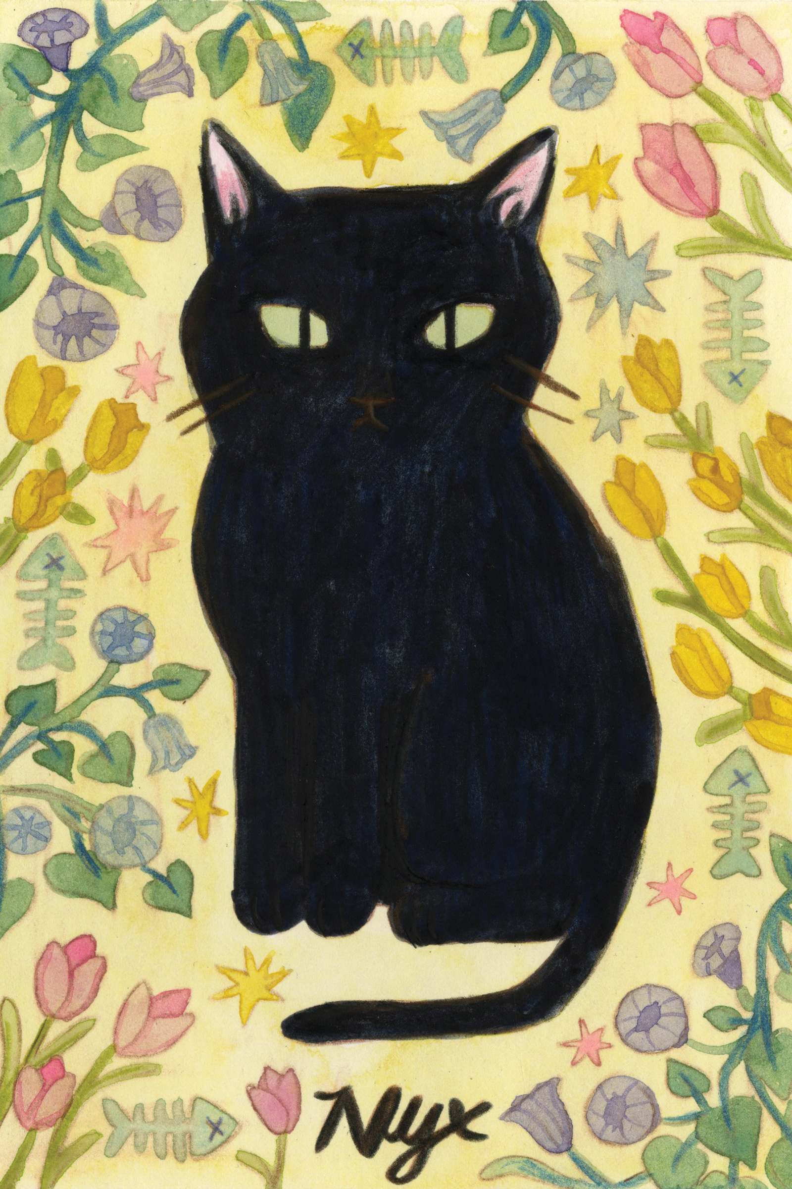 Pet Portrait