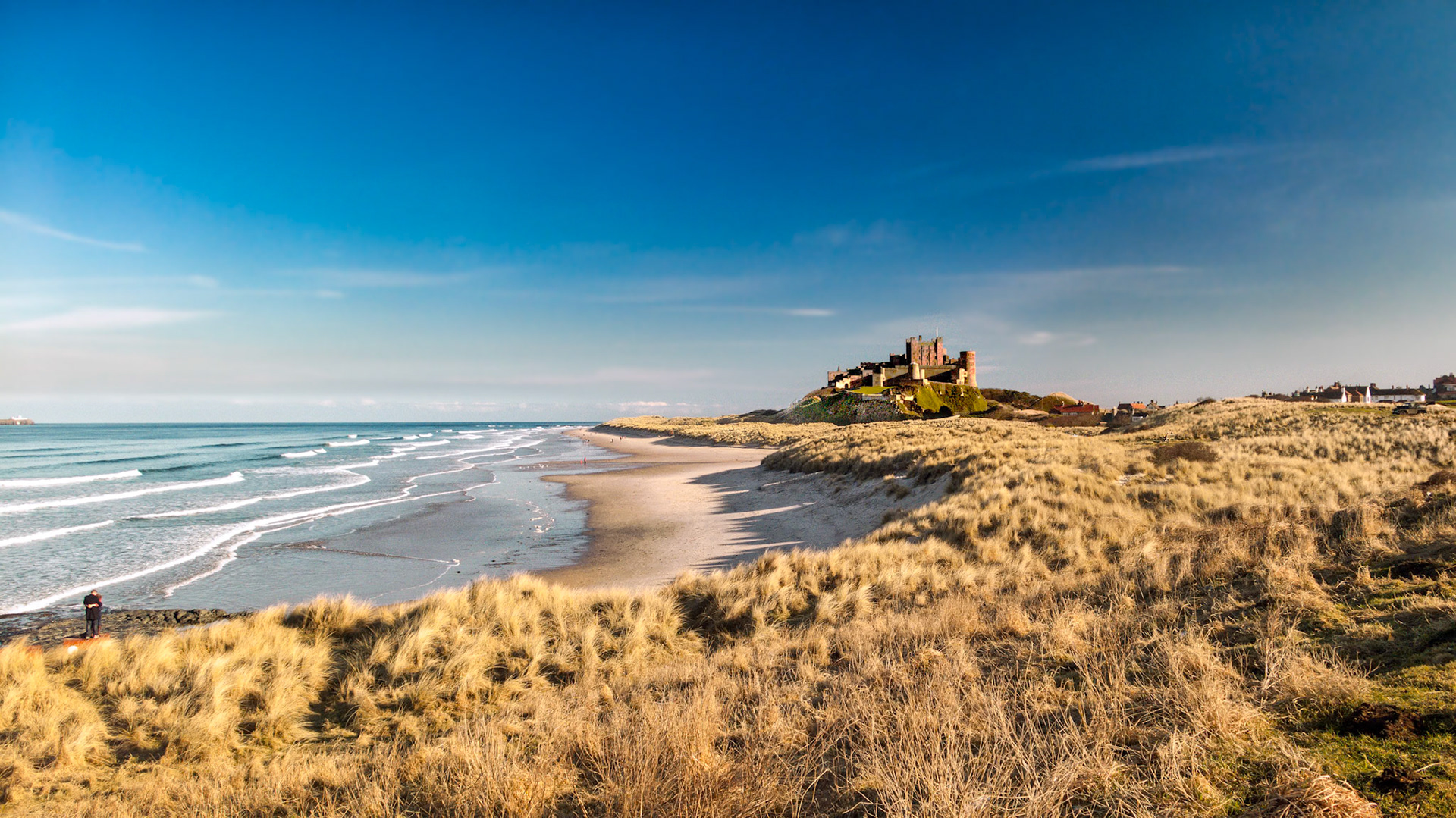 Bamburgh Castle