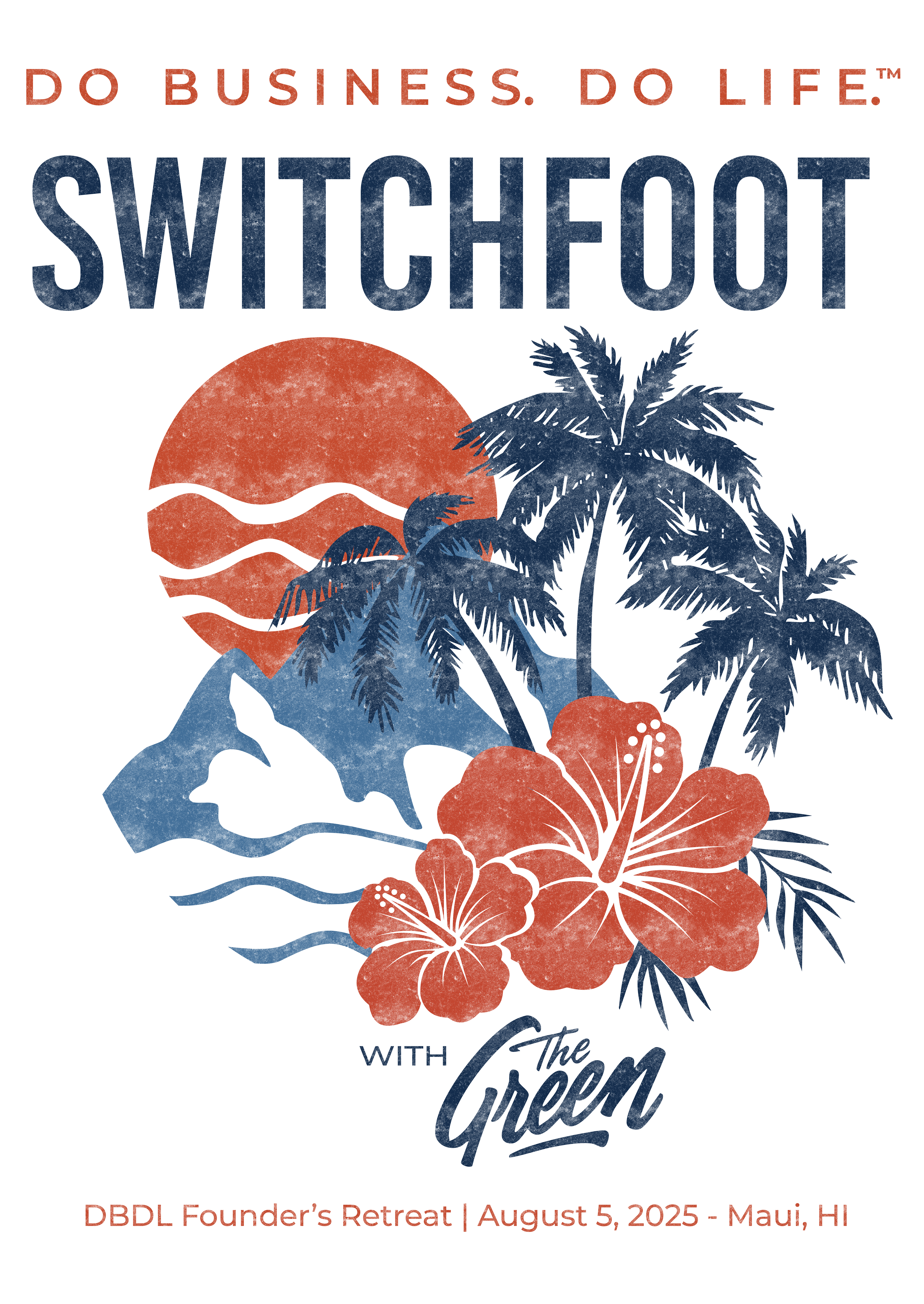 Concert Tee Screen Print Iteration