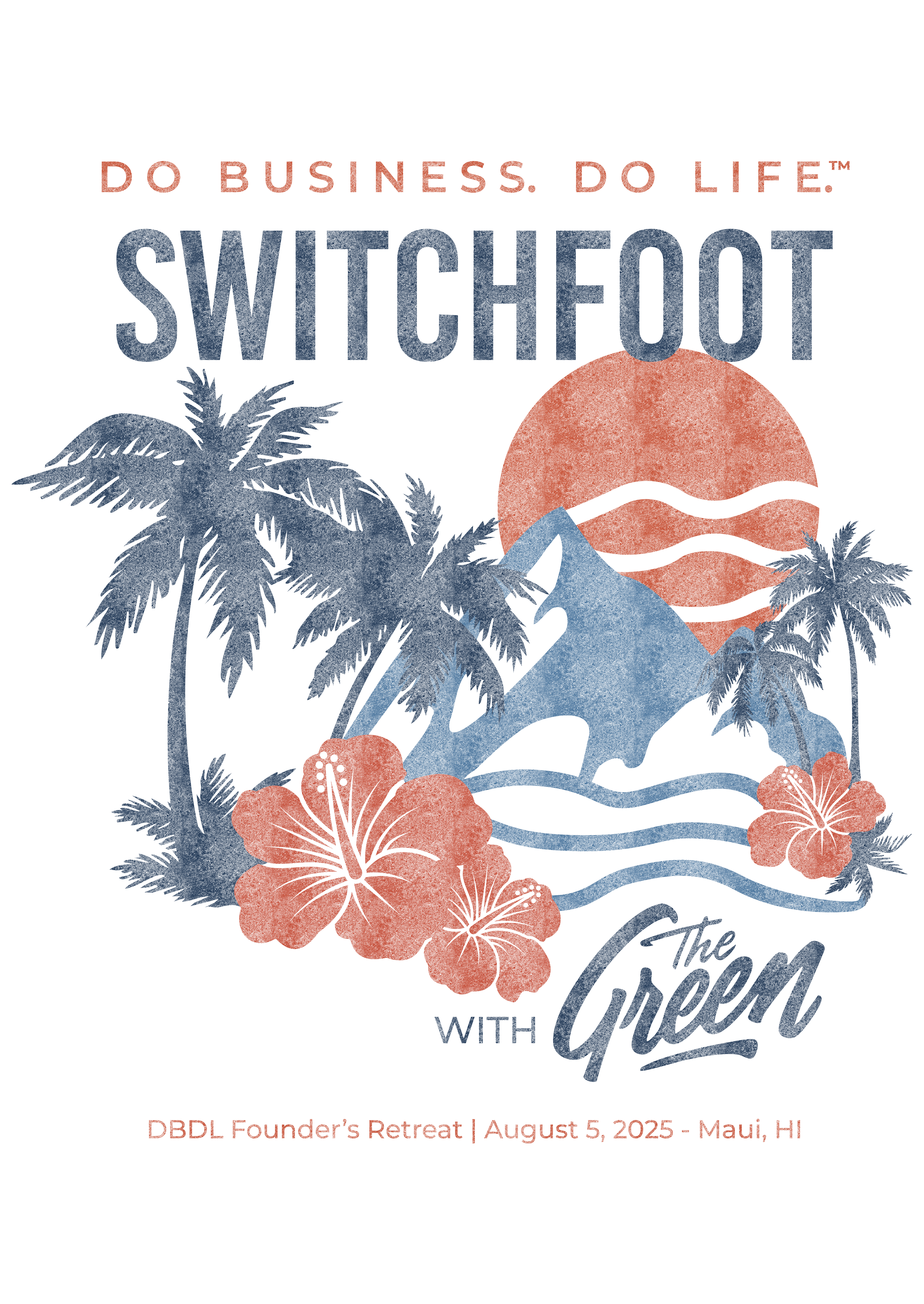 Concert Tee Screen Print Iteration