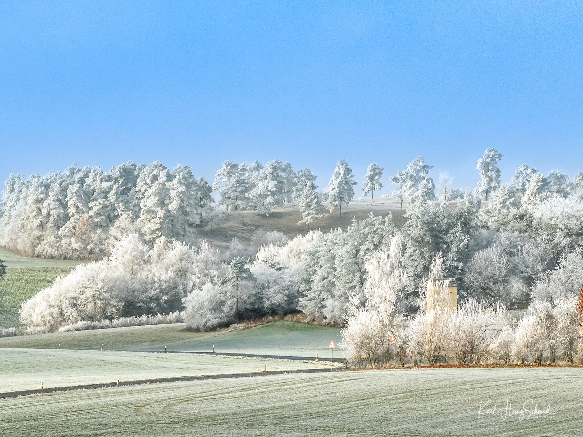Winterlandschaft