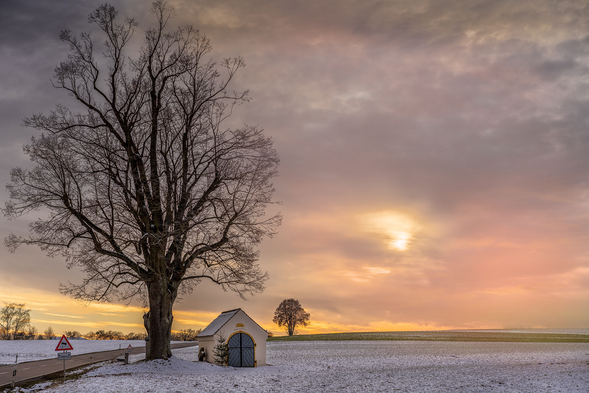 Poppenkapelle bei Auerbach