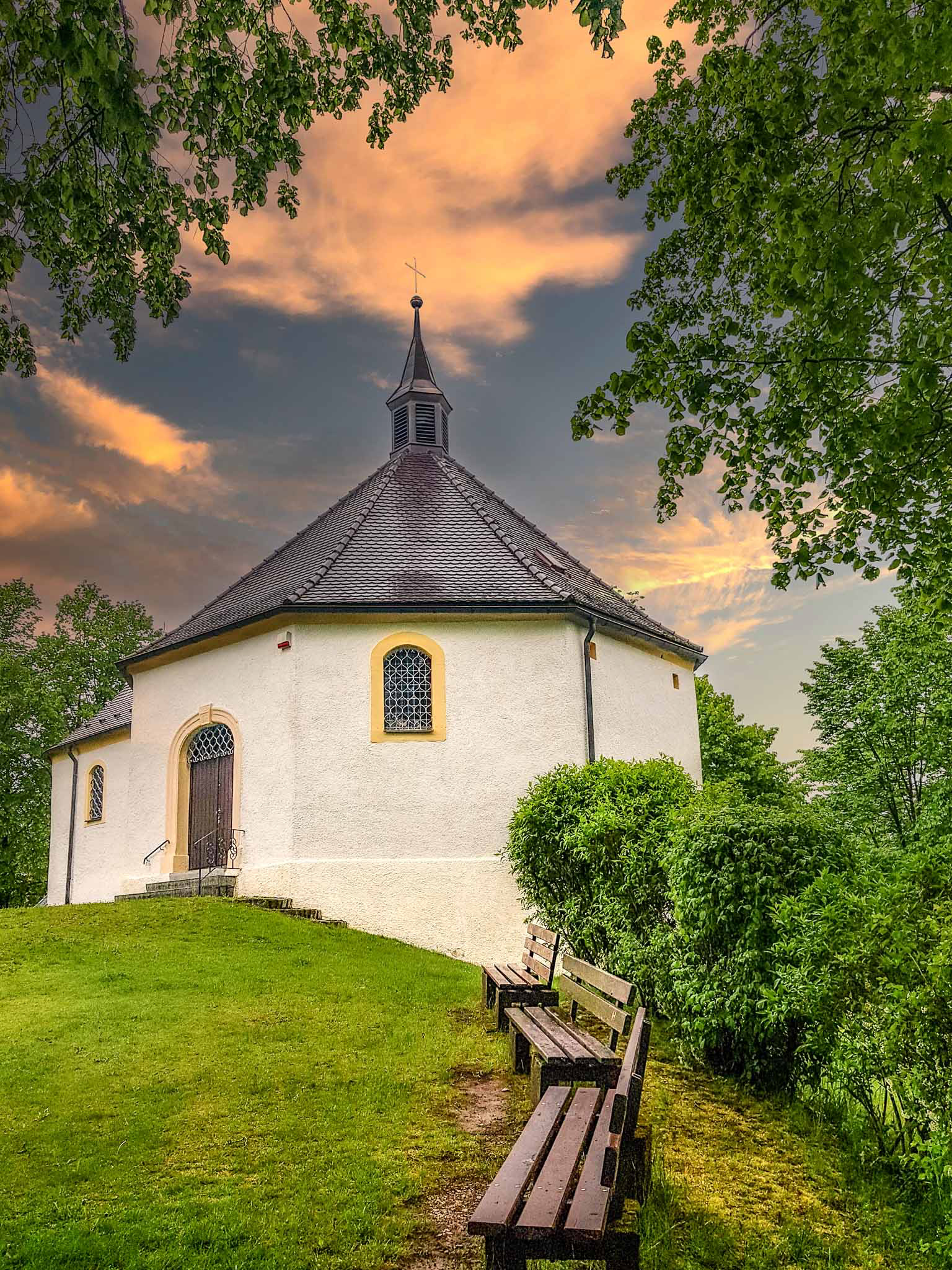 Pinzigbergkapelle