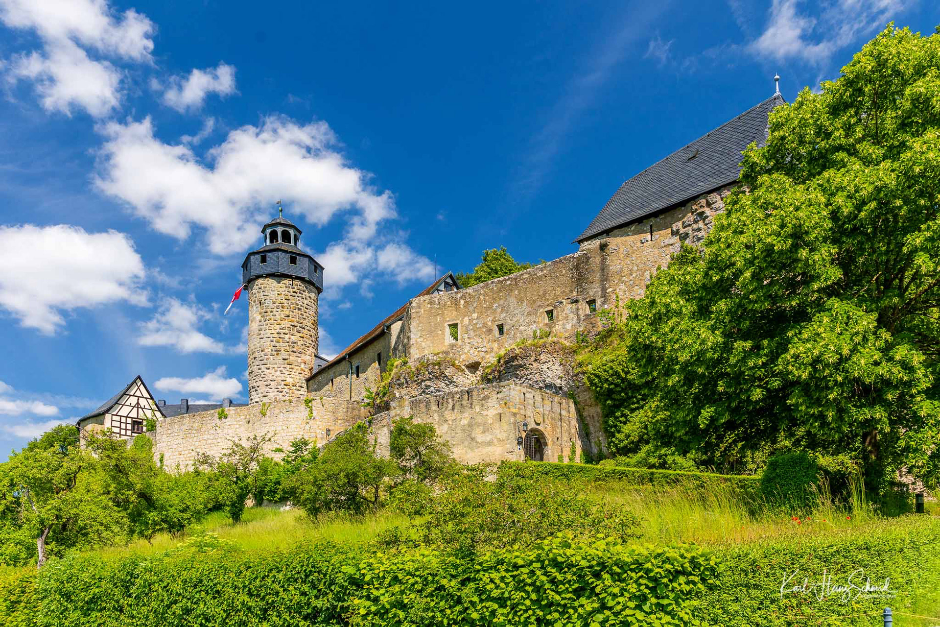 Burg Zwernitz