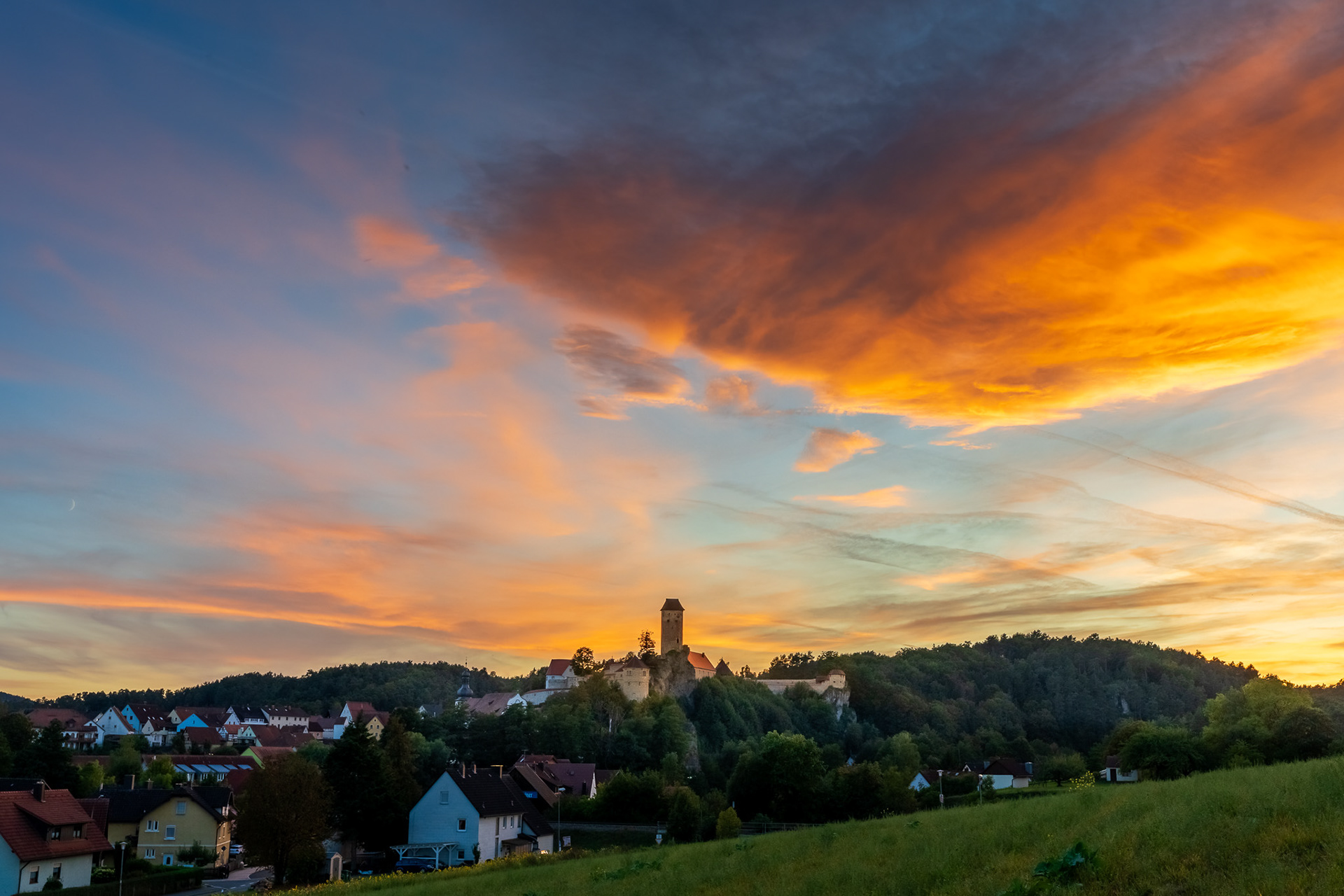 Burg Veldenstein
