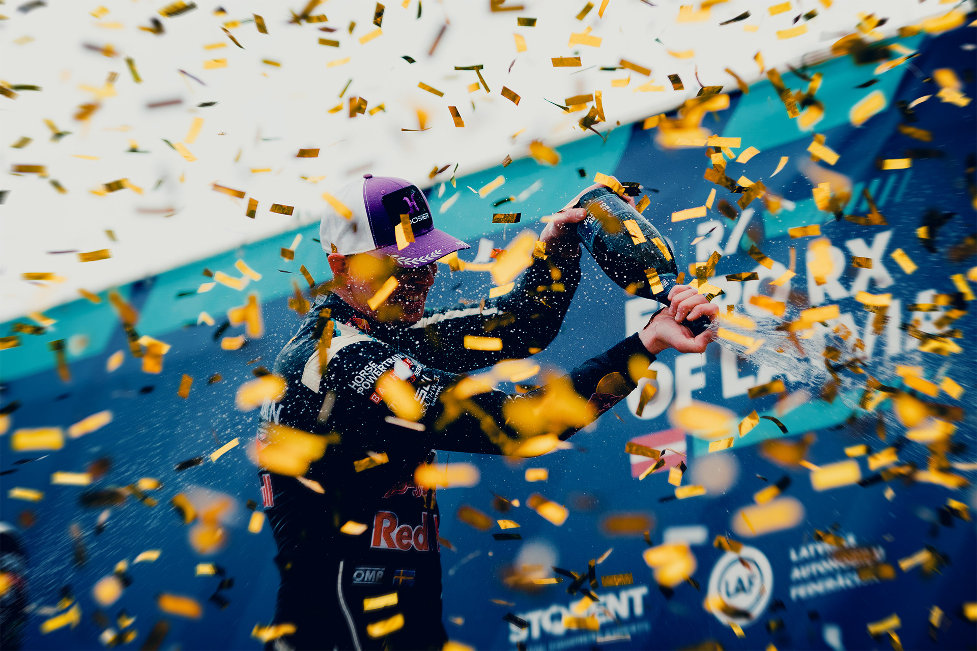 FIA European RX Riga 2026