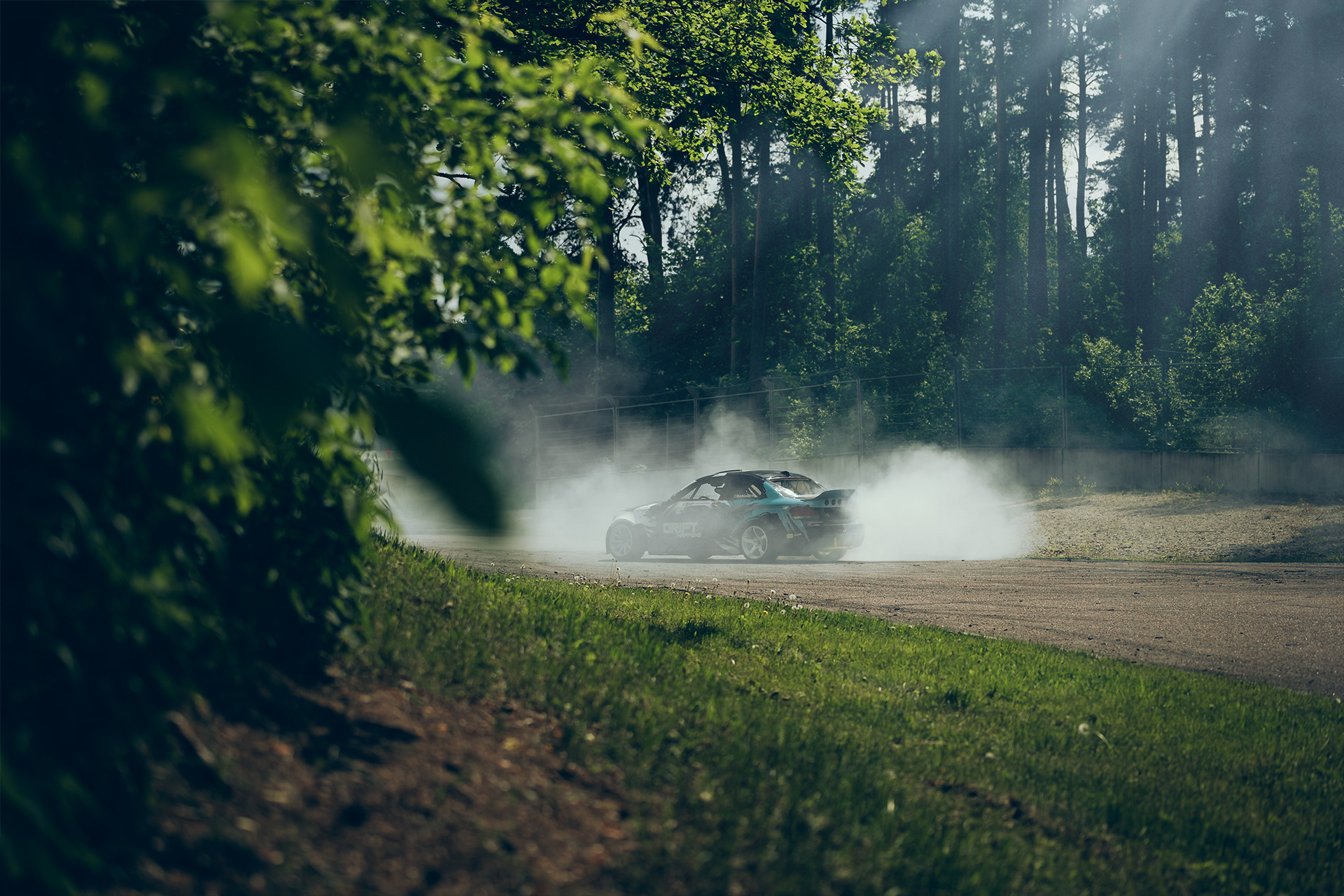 Latvia Drift Grand Opening 2024