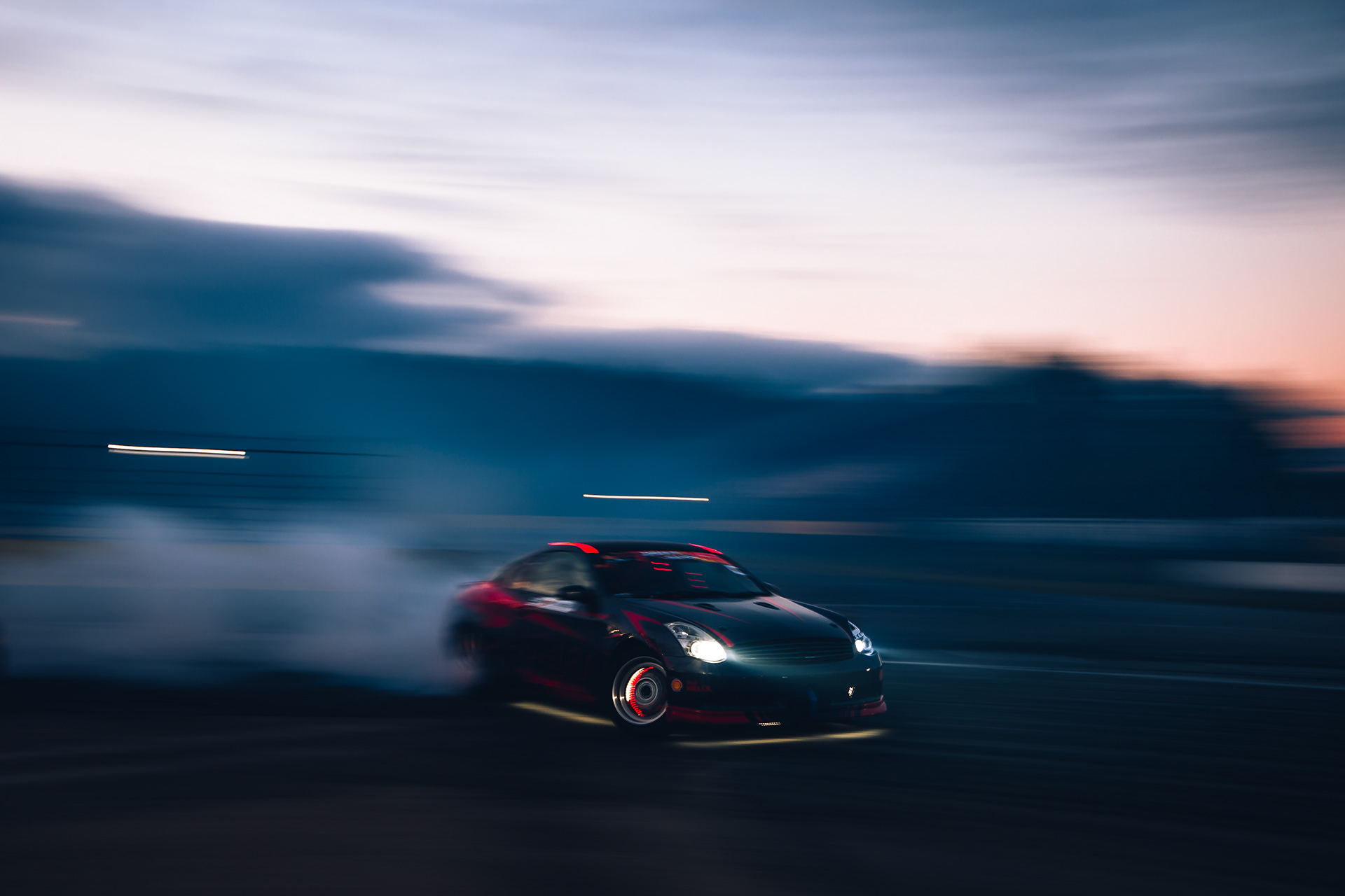 Latvia Drift Grand Final 2024