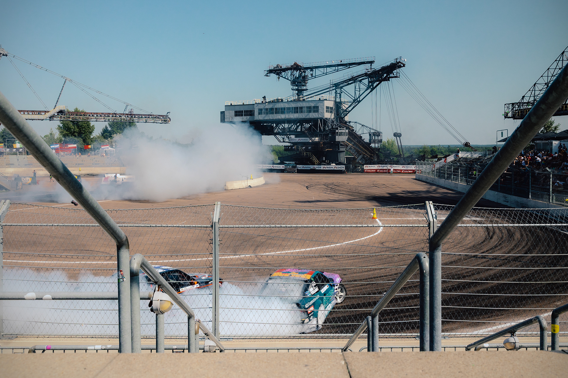 DMGP Ferropolis 2025