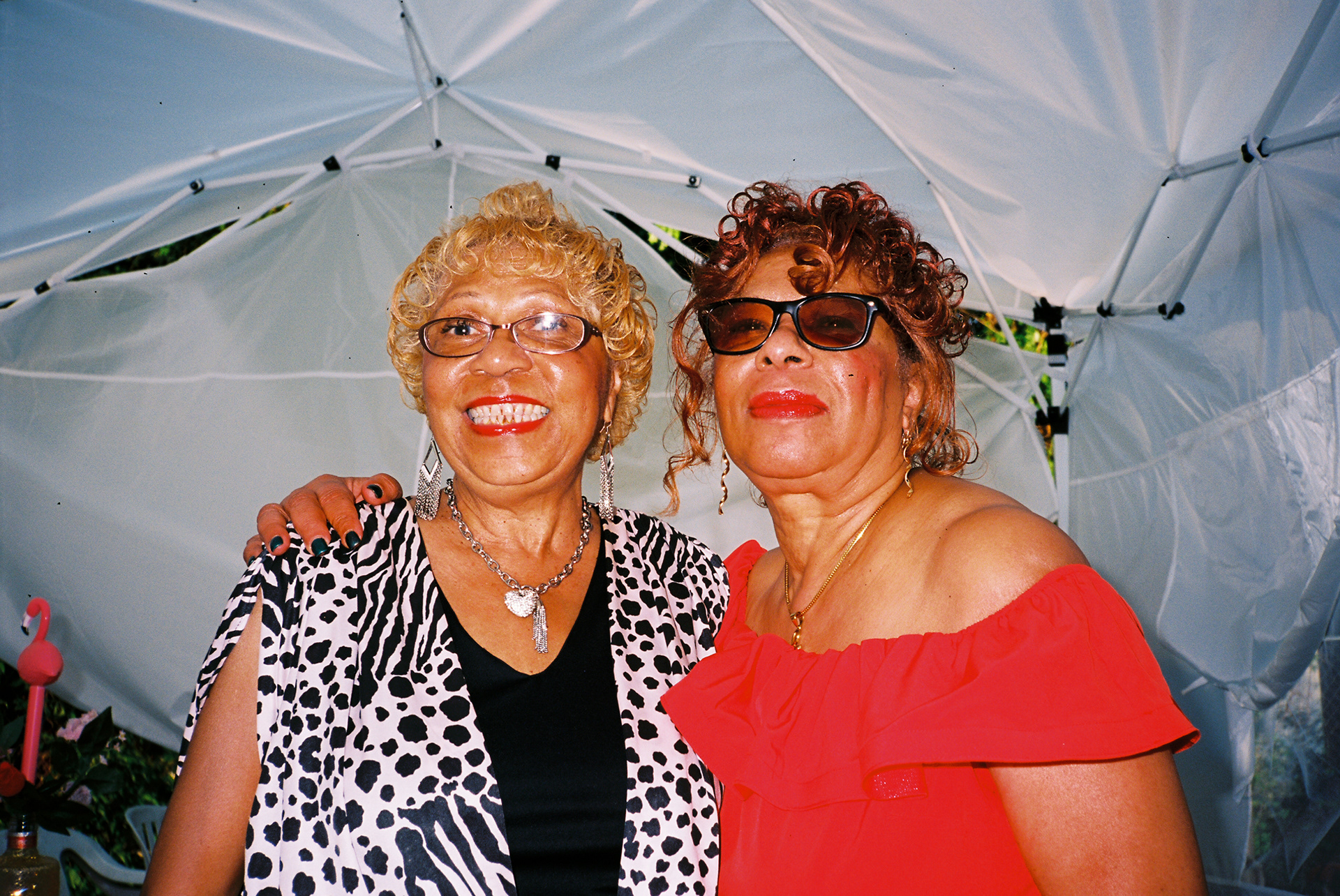 Ruth Scott's 71st birthday